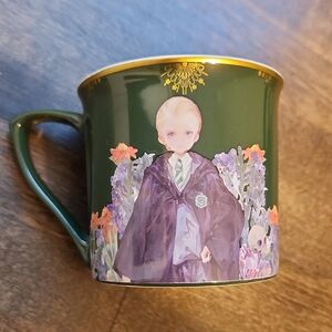 Draco Malfoy Wizarding World Warner Bros. Studio Tour Mug